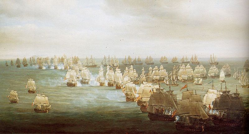 Battle of Trafalgar